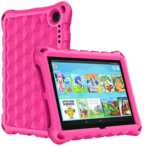 8'' SILICONE TABLET CASE